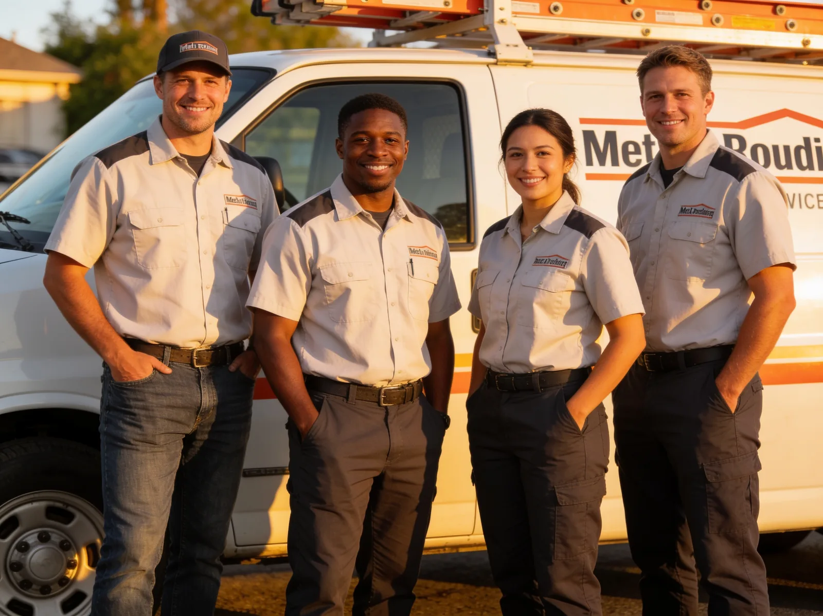 Metal Roof Installation company in Grant, LA